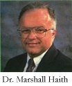  Dr. Marshall Haith 